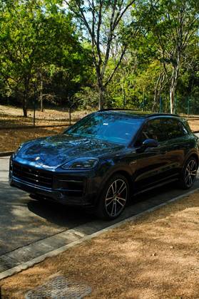 PORSCHE CAYENNE 3.0 V6 E-HYBRID AWD TIPTRONIC S